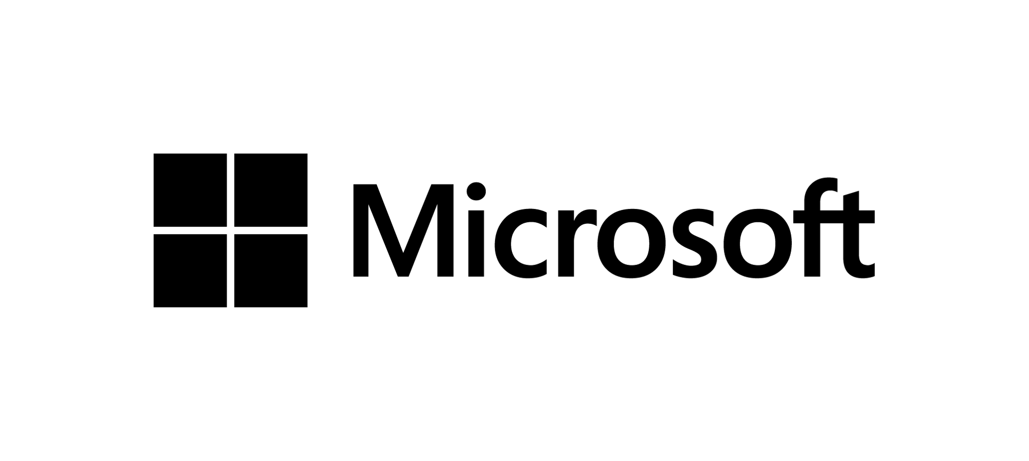 Microsoft black